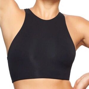 Skims high neck fits everybody bralette S